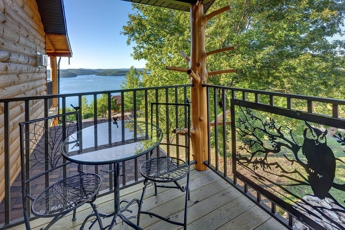 Imagen de la habitación del Hotel Lake Shore Cabins On Beaver Lake. Foto 11