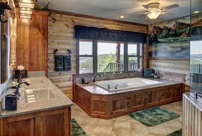 Imagen de la habitación del Hotel Lake Shore Cabins On Beaver Lake. Foto 12