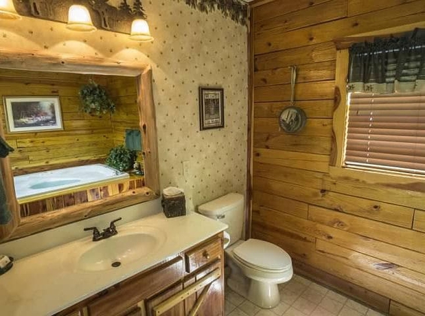Imagen de la habitación del Hotel Lake Shore Cabins On Beaver Lake. Foto 13