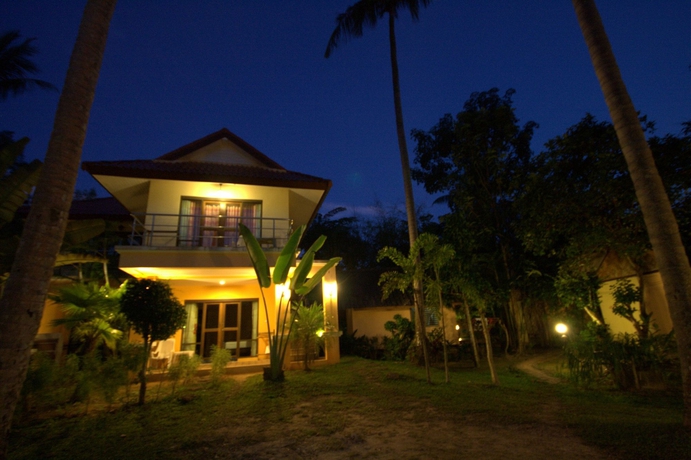 Imagen de los interiores del Hotel Lake Side Bungalow. Foto 13