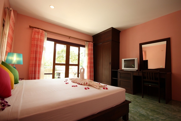 Imagen de la habitación del Hotel Lake Side Bungalow. Foto 2