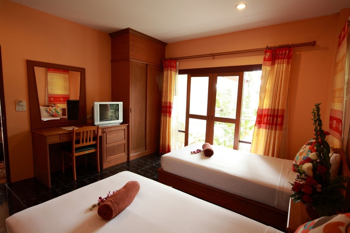 Imagen de la habitación del Hotel Lake Side Bungalow. Foto 3