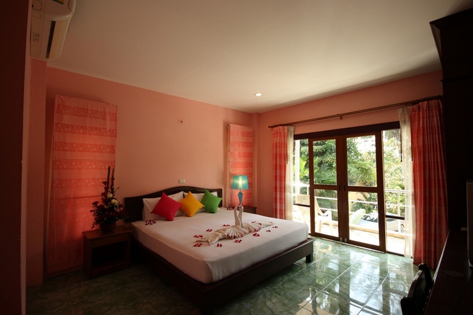 Imagen de la habitación del Hotel Lake Side Bungalow. Foto 6