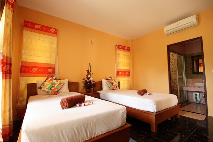Imagen de la habitación del Hotel Lake Side Bungalow. Foto 7