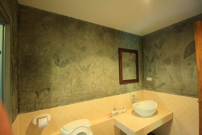 Imagen de la habitación del Hotel Lake Side Bungalow. Foto 8