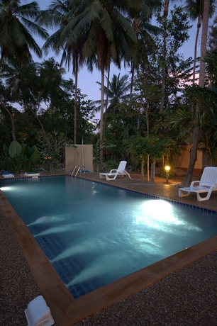 Imagen de los exteriores del Hotel Lake Side Bungalow. Foto 12