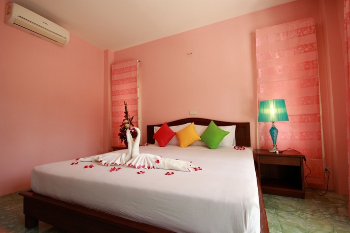 Imagen de la habitación del Hotel Lake Side Bungalow. Foto 9