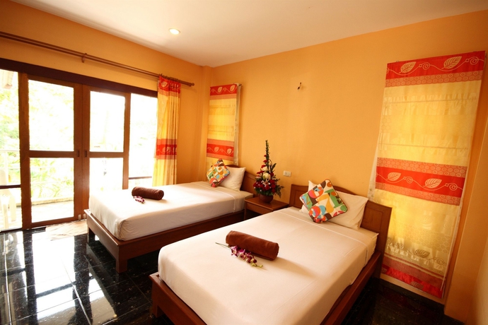 Imagen de la habitación del Hotel Lake Side Bungalow. Foto 10