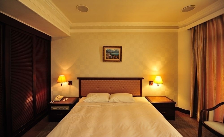 Imagen de la habitación del Hotel Lake Side, Hanoi. Foto 8