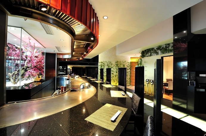 Imagen del bar/restaurante del Hotel Lake Side, Hanoi. Foto 3