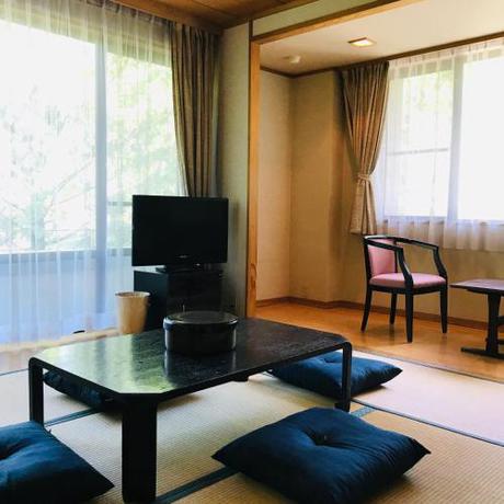 Imagen de la habitación del Hotel Lake Side Nikko. Foto 5