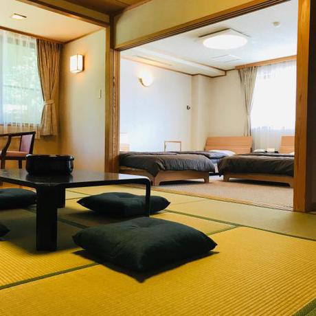 Imagen de la habitación del Hotel Lake Side Nikko. Foto 6