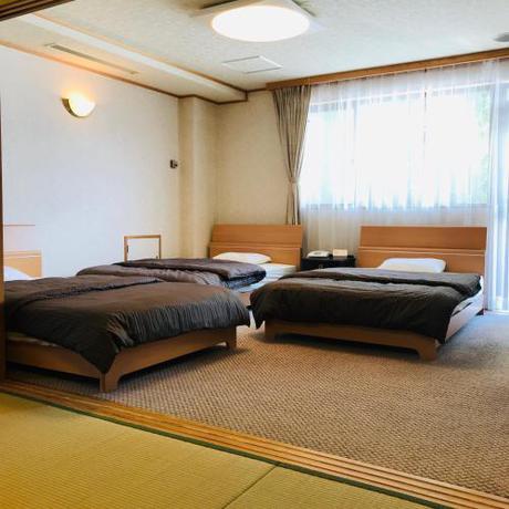 Imagen general del Hotel Lake Side Nikko. Foto 2