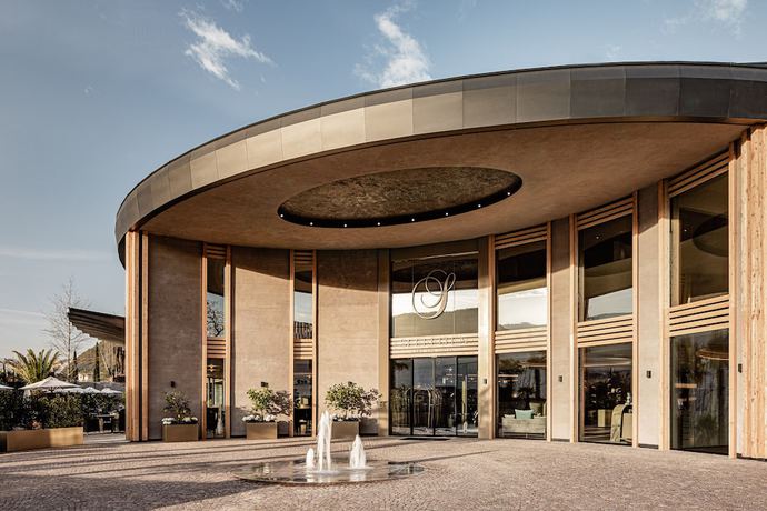 Imagen de los interiores del Hotel Lake Spa SEELEITEN. Foto 19