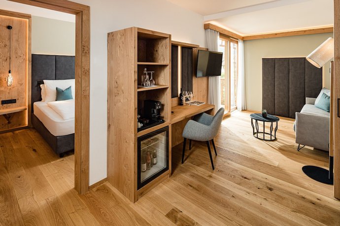 Imagen de la habitación del Hotel Lake Spa SEELEITEN. Foto 6