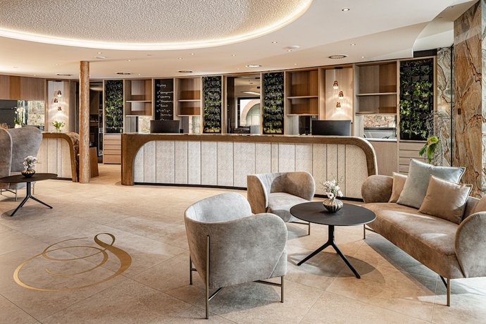 Imagen de los interiores del Hotel Lake Spa SEELEITEN. Foto 20