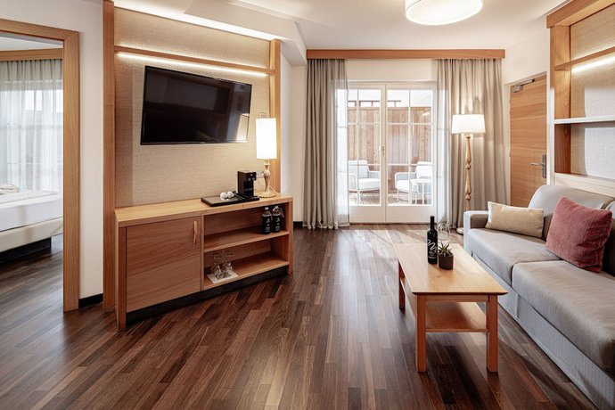 Imagen de la habitación del Hotel Lake Spa SEELEITEN. Foto 8