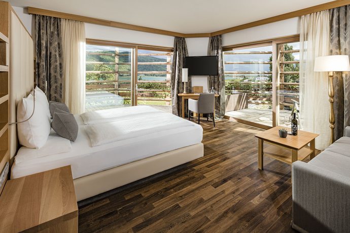 Imagen de la habitación del Hotel Lake Spa SEELEITEN. Foto 10