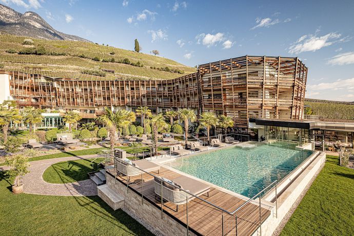 Imagen general del Hotel Lake Spa SEELEITEN. Foto 1