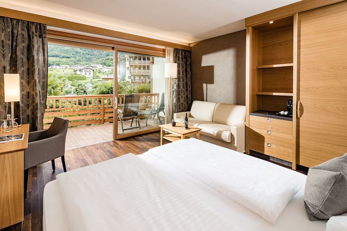 Imagen de la habitación del Hotel Lake Spa SEELEITEN. Foto 12