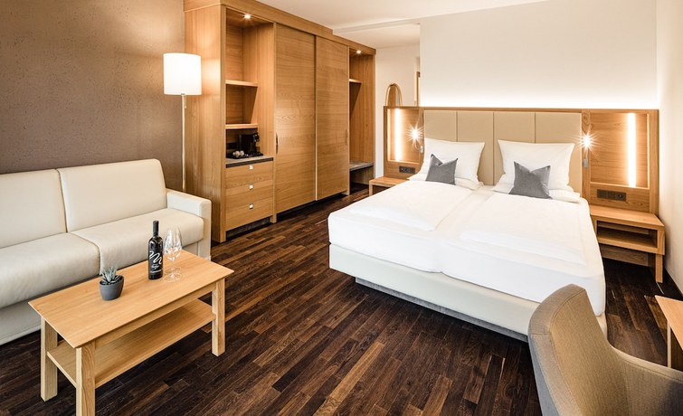 Imagen de la habitación del Hotel Lake Spa SEELEITEN. Foto 13