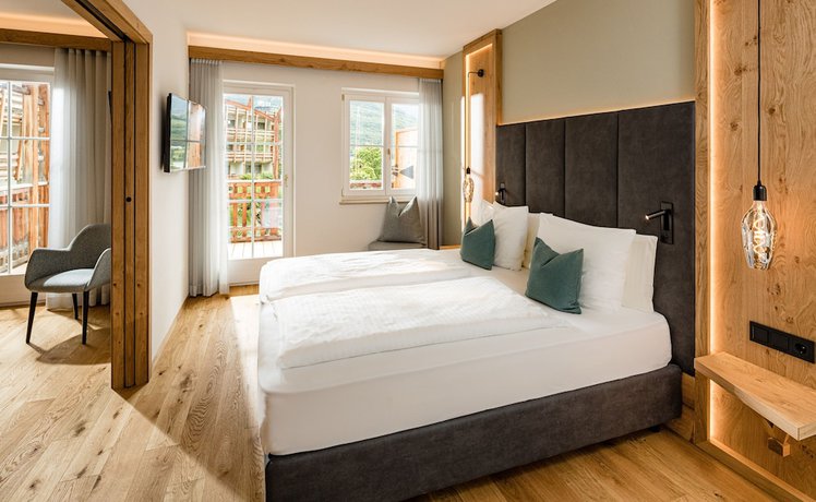 Imagen de la habitación del Hotel Lake Spa SEELEITEN. Foto 14