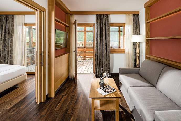 Imagen de la habitación del Hotel Lake Spa SEELEITEN. Foto 16