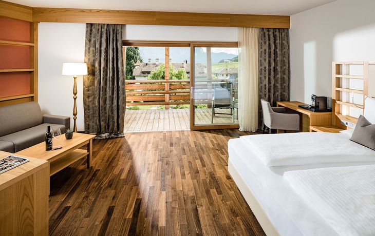 Imagen de la habitación del Hotel Lake Spa SEELEITEN. Foto 17