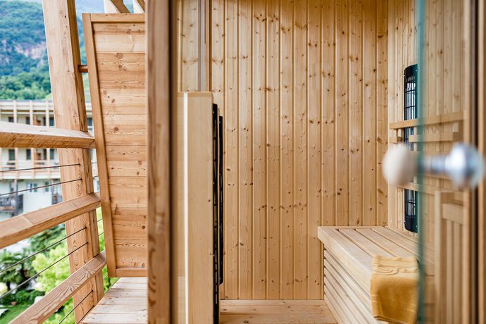 Imagen de la habitación del Hotel Lake Spa SEELEITEN. Foto 18