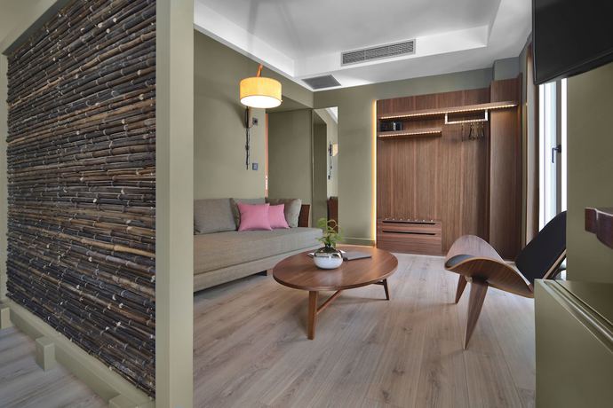 Imagen de la habitación del Hotel Lake Spirit Boutique Hotel and Spa. Foto 2