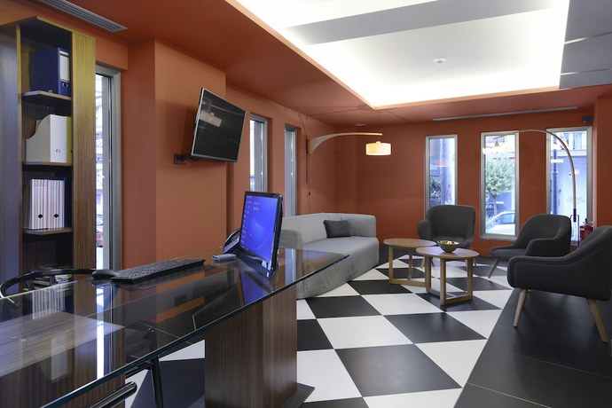 Imagen de los interiores del Hotel Lake Spirit Boutique Hotel and Spa. Foto 19