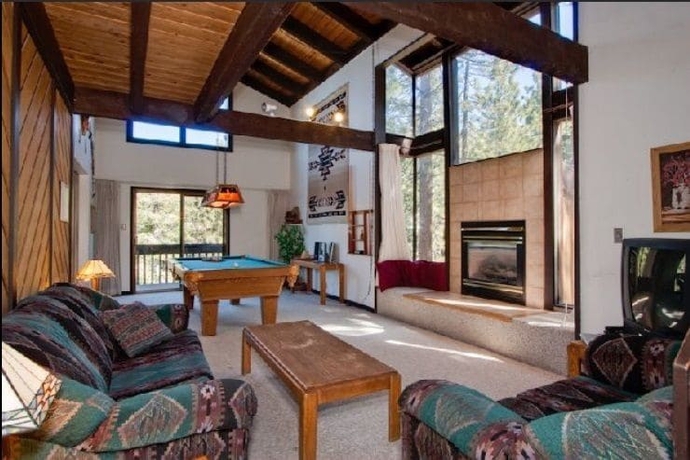 Imagen de los interiores del Hotel Lake Tahoe Vacations By Techtravel.com. Foto 11