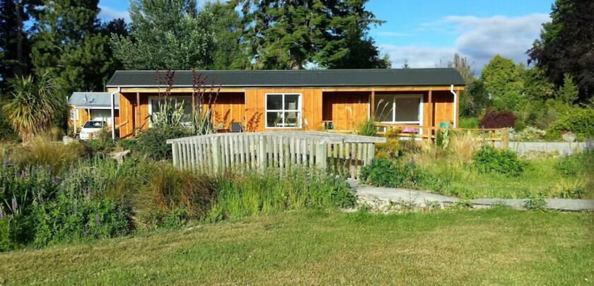 Imagen general del Hotel Lake Tekapo Cottages. Foto 4