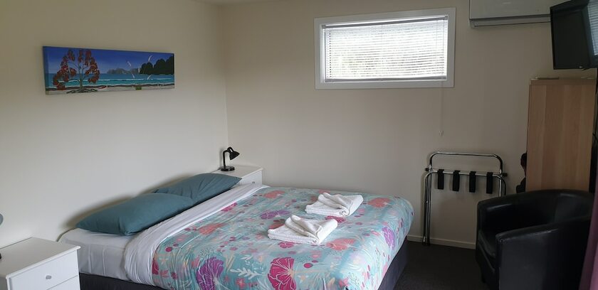 Imagen general del Hotel Lake Tekapo Cottages. Foto 5