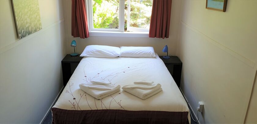 Imagen general del Hotel Lake Tekapo Cottages. Foto 6
