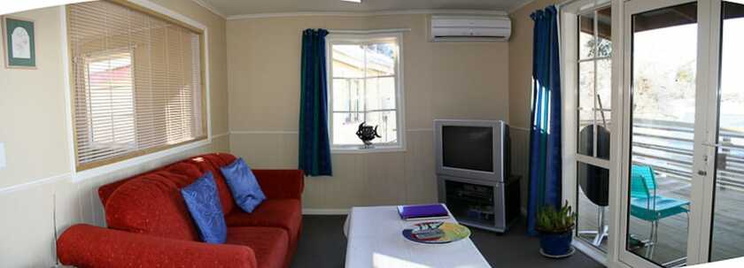 Imagen general del Hotel Lake Tekapo Cottages. Foto 7