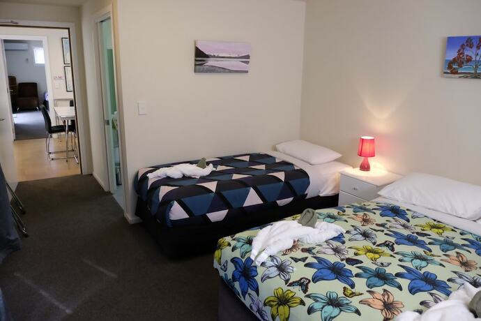 Imagen general del Hotel Lake Tekapo Cottages. Foto 8