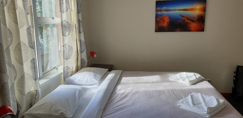 Imagen general del Hotel Lake Tekapo Cottages. Foto 9