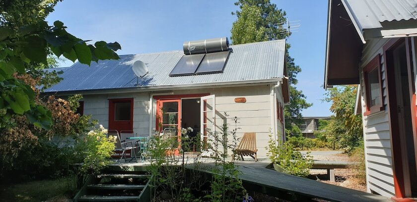 Imagen general del Hotel Lake Tekapo Cottages. Foto 11