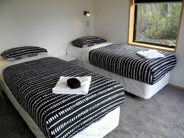 Imagen de la habitación del Hotel Lake Tekapo Cottages. Foto 16