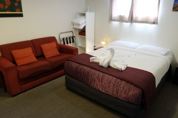 Imagen de la habitación del Hotel Lake Tekapo Cottages. Foto 18
