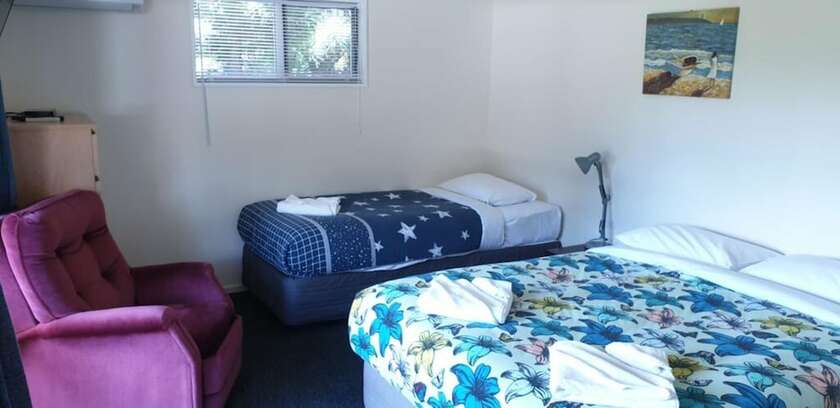 Imagen de la habitación del Hotel Lake Tekapo Cottages. Foto 19