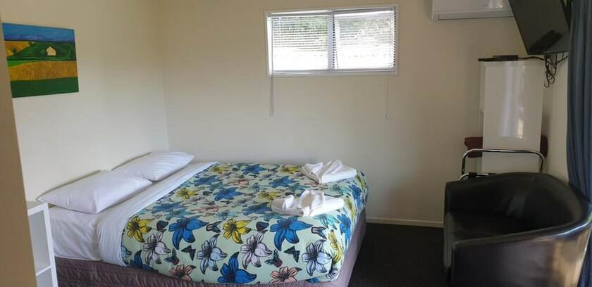 Imagen de la habitación del Hotel Lake Tekapo Cottages. Foto 24