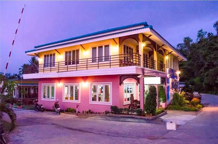 Imagen general del Hotel Lake Terrace Resort. Foto 4