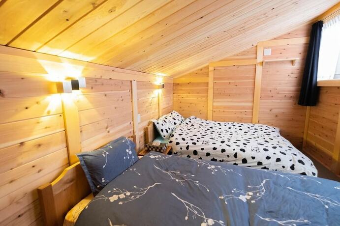Imagen de la habitación del Hotel Lake Toya Lodge Sigra. Foto 16