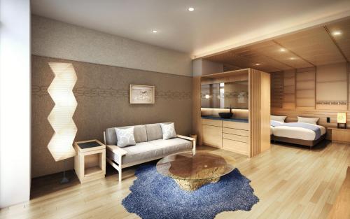 Imagen de la habitación del Hotel Lake Toya Tsuruga Resort HIKARINOUTA. Foto 14