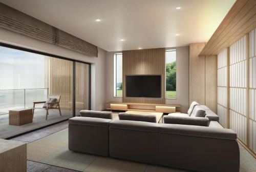 Imagen de la habitación del Hotel Lake Toya Tsuruga Resort HIKARINOUTA. Foto 17