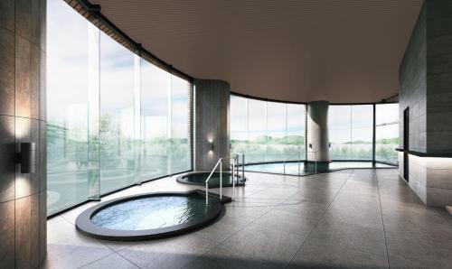 Imagen general del Hotel Lake Toya Tsuruga Resort HIKARINOUTA. Foto 4