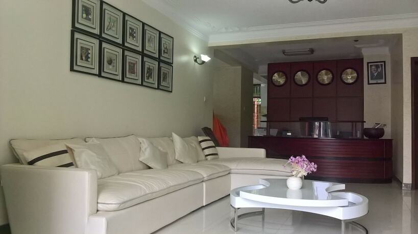 Imagen general del Hotel Lake Victoria Masionettes. Foto 2