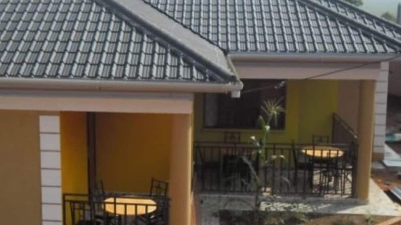 Imagen general del Hotel Lake Victoria View Lodge. Foto 4